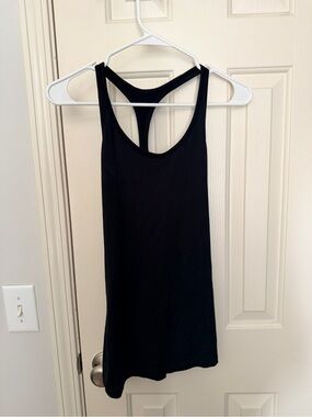 Nike Black Racerback Performance Tank - Women